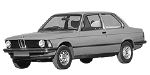 BMW E21 B3044 Fault Code