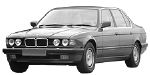 BMW E32 B3044 Fault Code