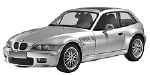 BMW E36-7 B3044 Fault Code