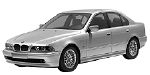 BMW E39 B3044 Fault Code