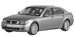 BMW E65 B3044 Fault Code