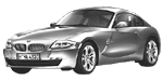 BMW E86 B3044 Fault Code