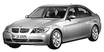 BMW E92 B3044 Fault Code