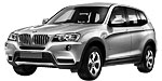 BMW F25 B3044 Fault Code